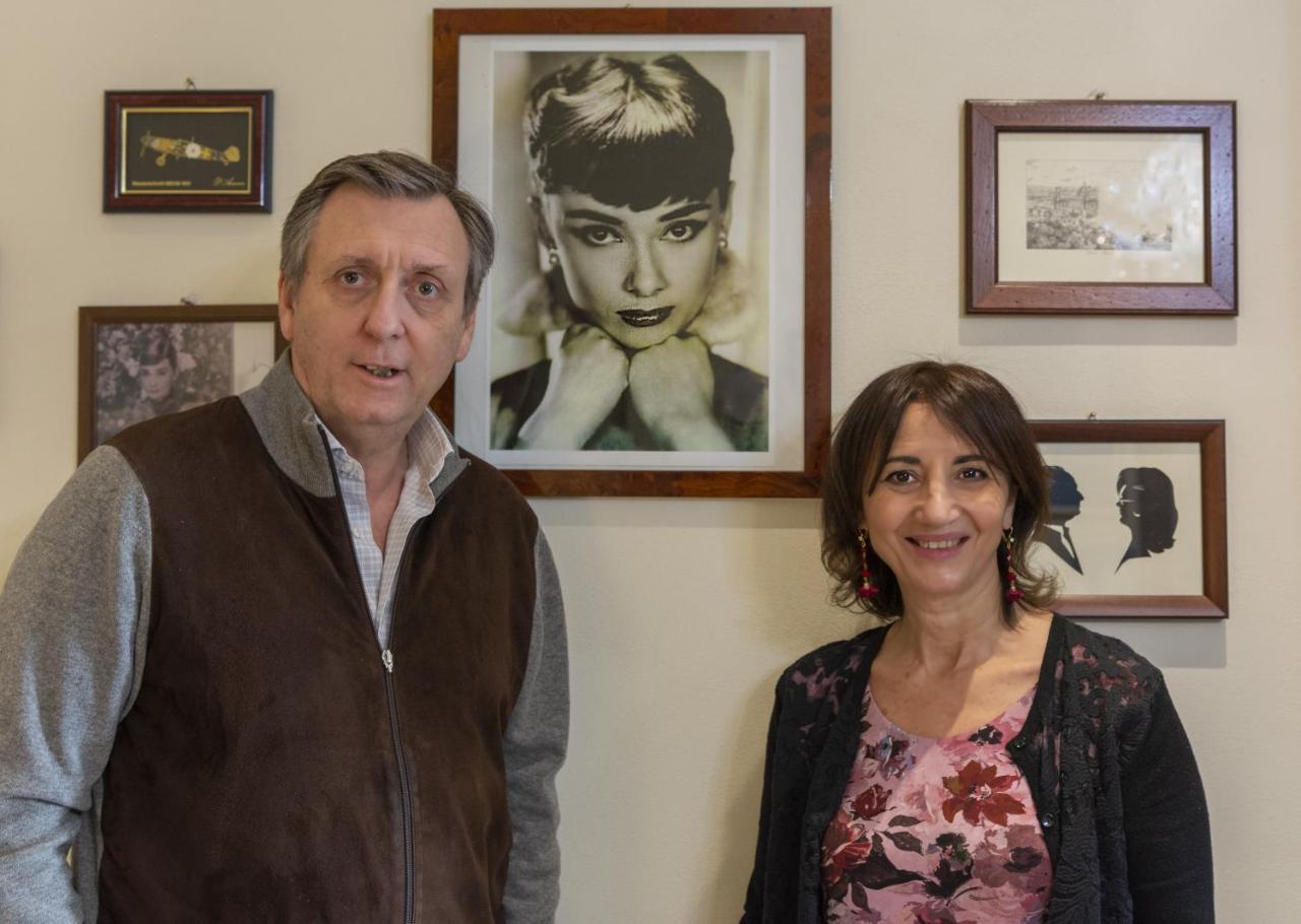Audrey & Me Bed & Breakfast Pisa Dış mekan fotoğraf